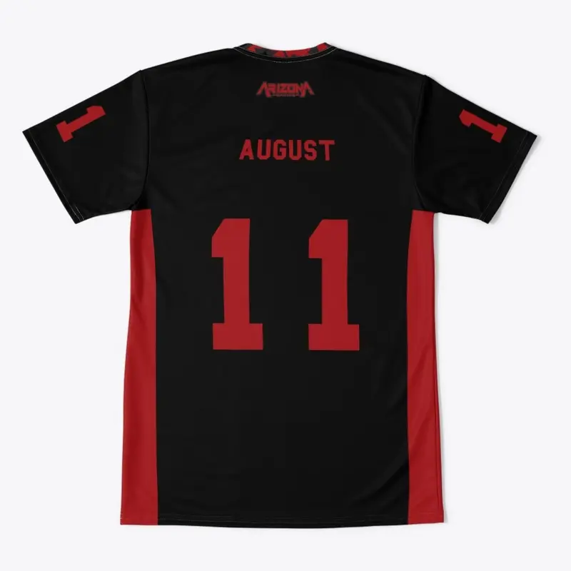 August Jersey