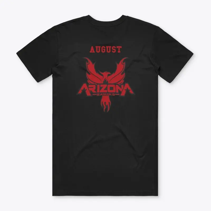 August Shirt