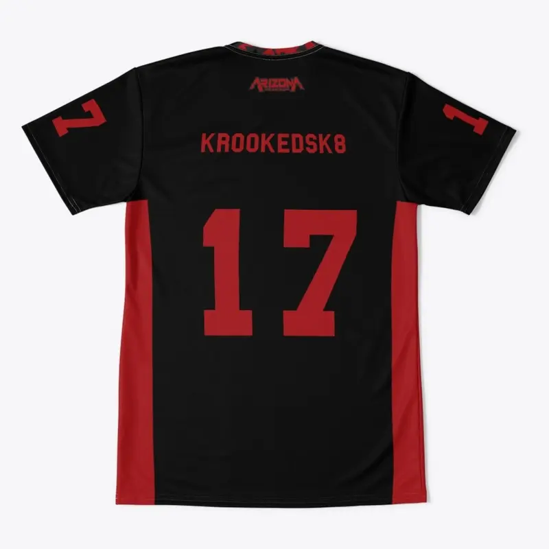 Krookedsk8 Jersey