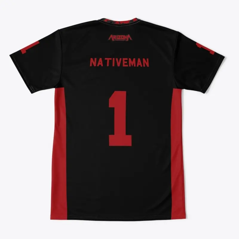 NATIVEMAN's Jersey